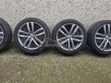 Aluminijumske felne  17" 5 x 112