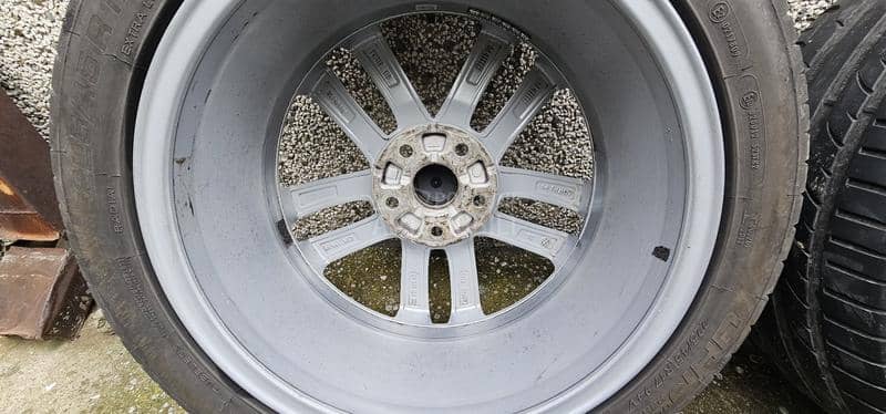 Aluminijumske felne  17" 5 x 112