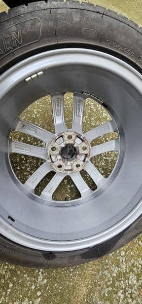 Aluminijumske felne  17" 5 x 112