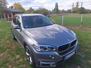 BMW X5 3.0