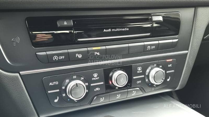 Audi A6 2.0 TDI S-LINE