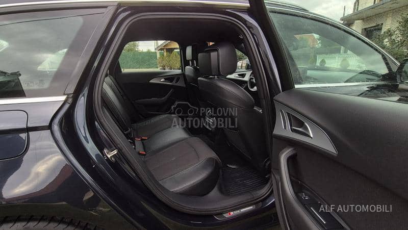 Audi A6 2.0 TDI S-LINE