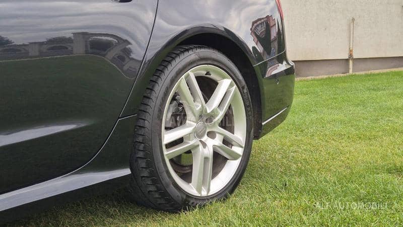 Audi A6 2.0 TDI S-LINE