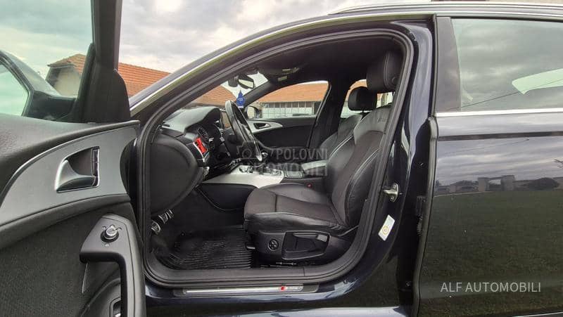 Audi A6 2.0 TDI S-LINE
