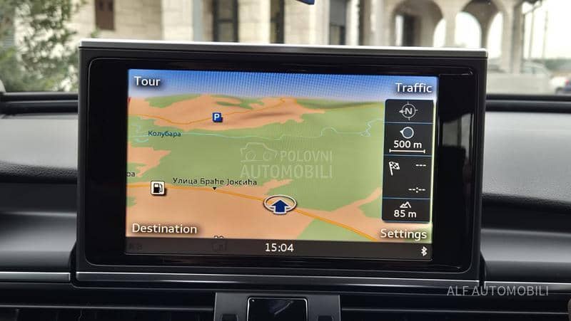 Audi A6 2.0 TDI S-LINE