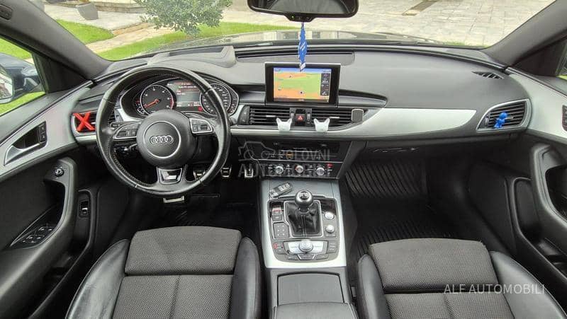 Audi A6 2.0 TDI S-LINE