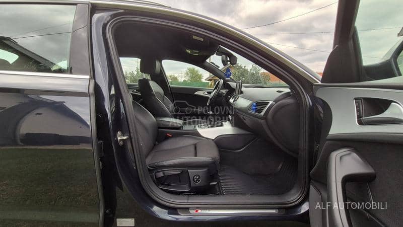 Audi A6 2.0 TDI S-LINE