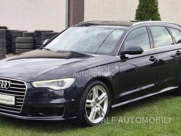 Audi A6 2.0 TDI S-LINE