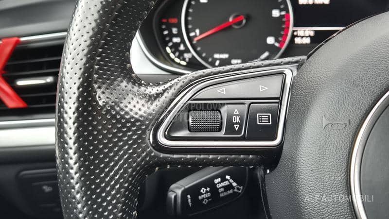 Audi A6 2.0 TDI S-LINE
