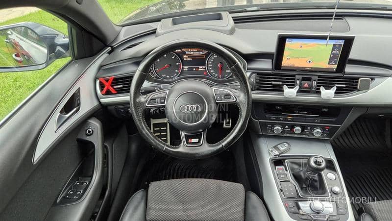Audi A6 2.0 TDI S-LINE