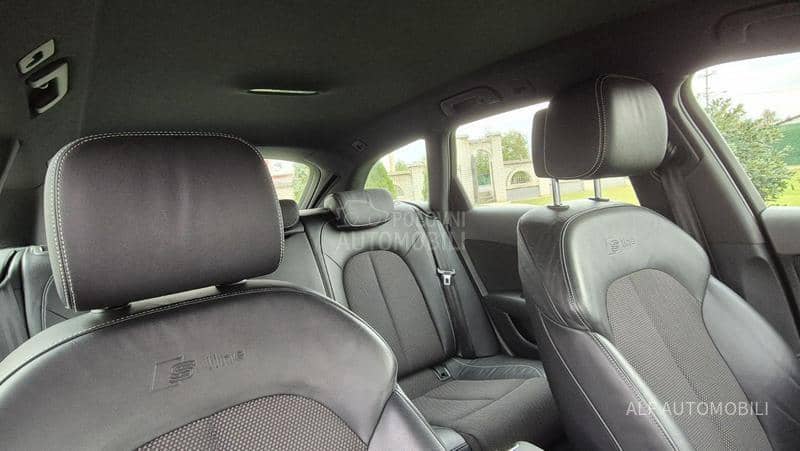 Audi A6 2.0 TDI S-LINE