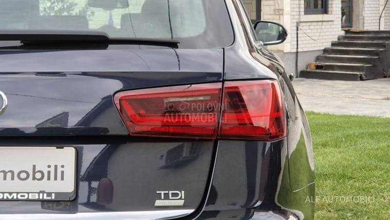 Audi A6 2.0 TDI S-LINE