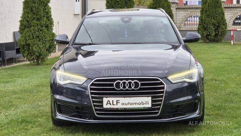 Audi A6 2.0 TDI S-LINE