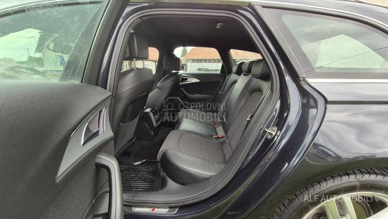 Audi A6 2.0 TDI S-LINE