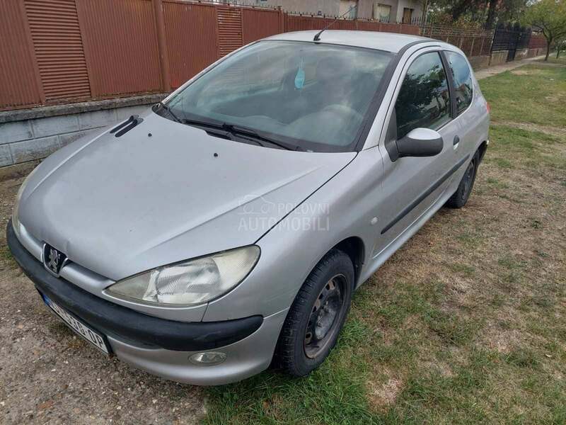 Peugeot 206 