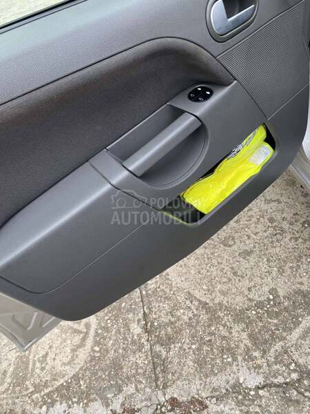 Ford Fiesta 1.4tdci