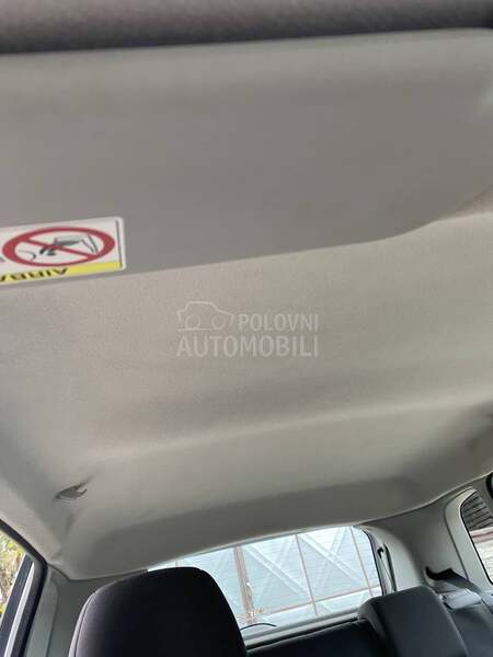Ford Fiesta 1.4tdci