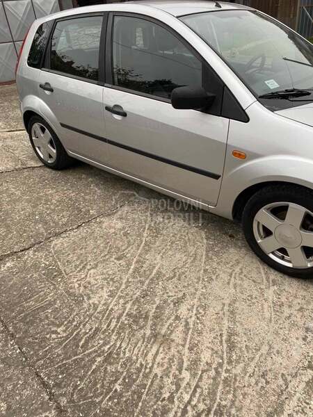 Ford Fiesta 1.4tdci