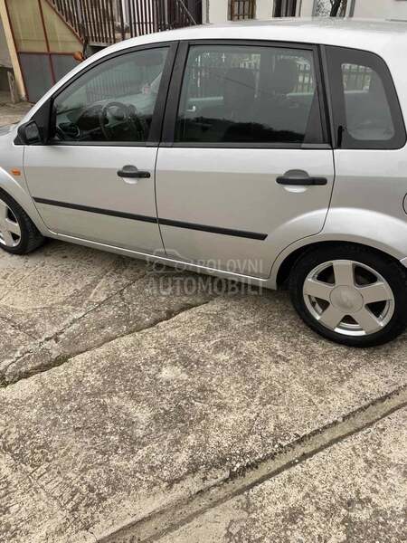 Ford Fiesta 1.4tdci