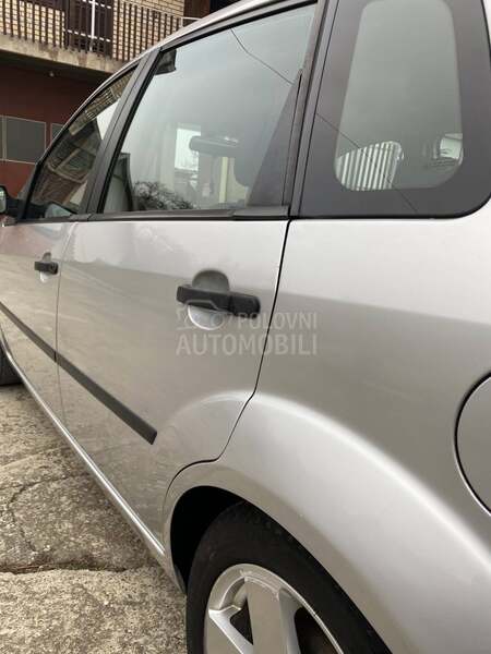 Ford Fiesta 1.4tdci