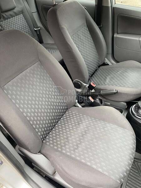 Ford Fiesta 1.4tdci