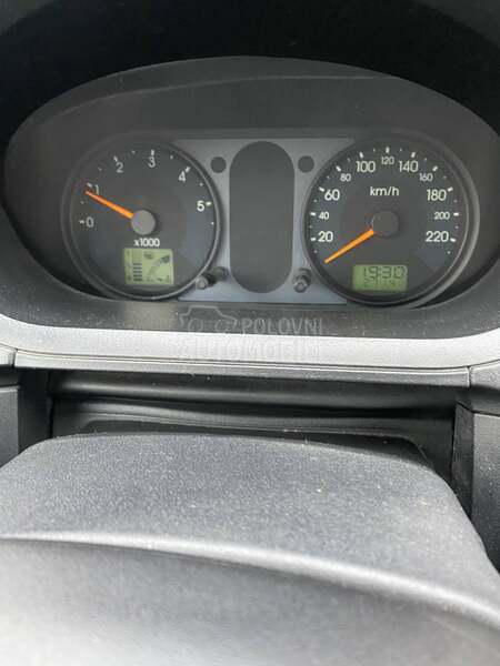 Ford Fiesta 1.4tdci