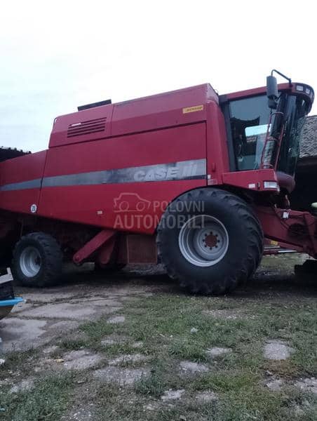 Case CF 80