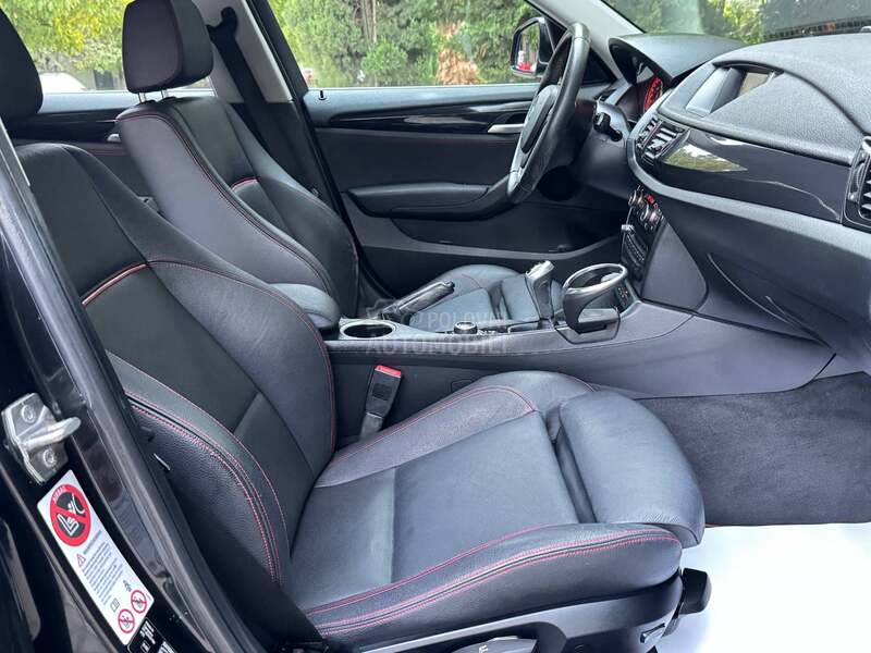 BMW X1 SPORT LED KOŽA X-D