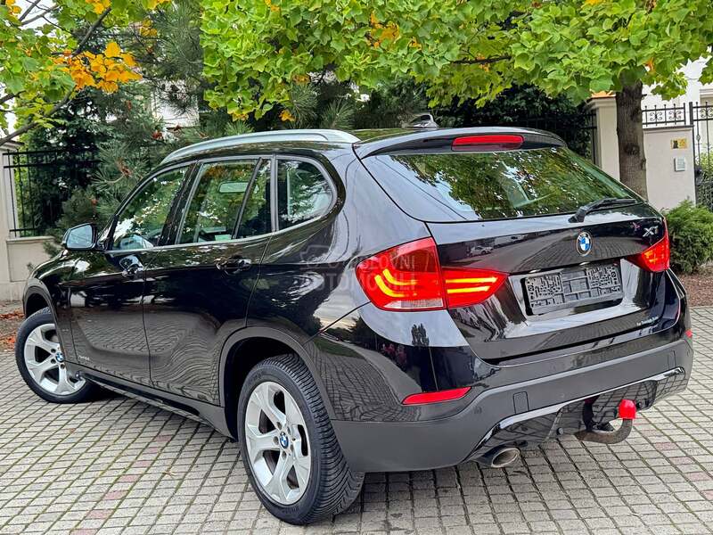 BMW X1 SPORT LED KOŽA X-D
