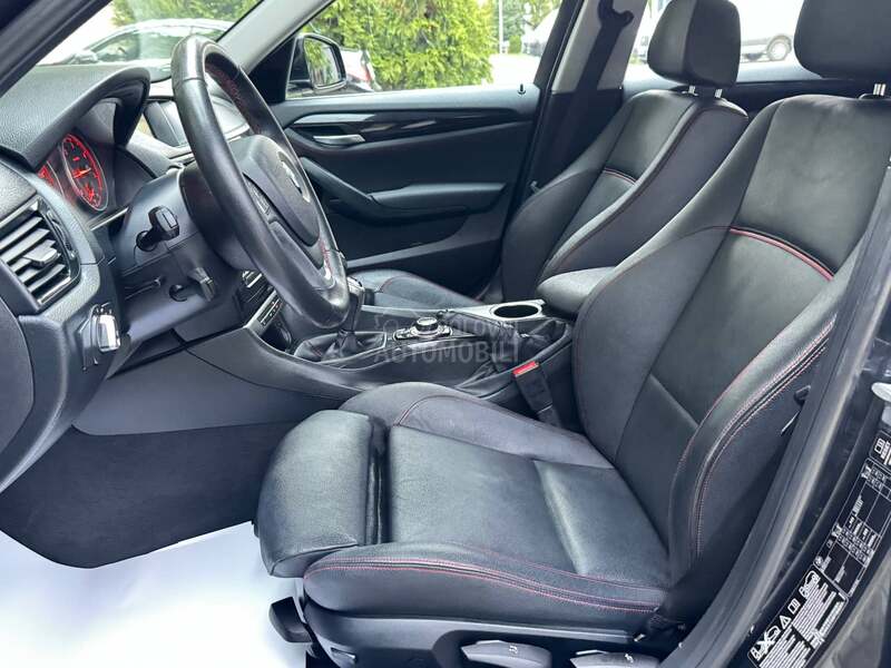 BMW X1 SPORT LED KOŽA X-D