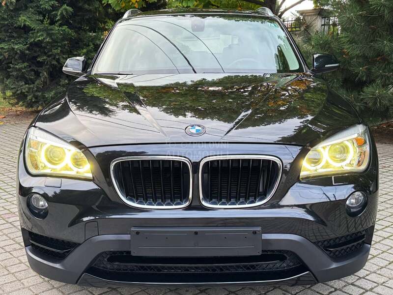BMW X1 SPORT LED KOŽA X-D