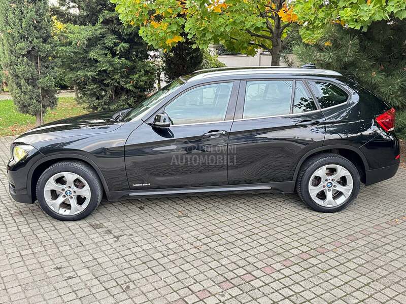 BMW X1 SPORT LED KOŽA X-D