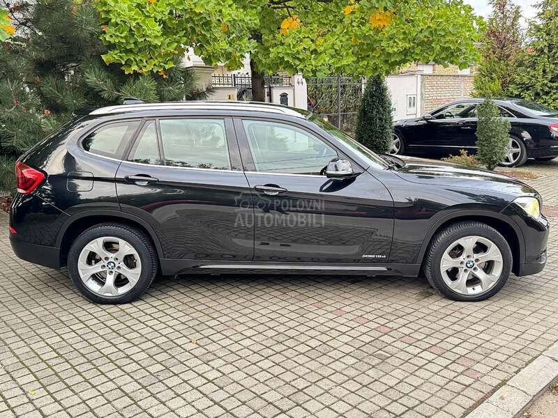 BMW X1 SPORT LED KOŽA X-D