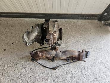 Turbina 2.0 TDI za Volkswagen Golf 6, Passat B6, Passat CC ...