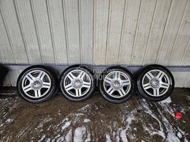 Aluminijumske felne  16" 5 x 112