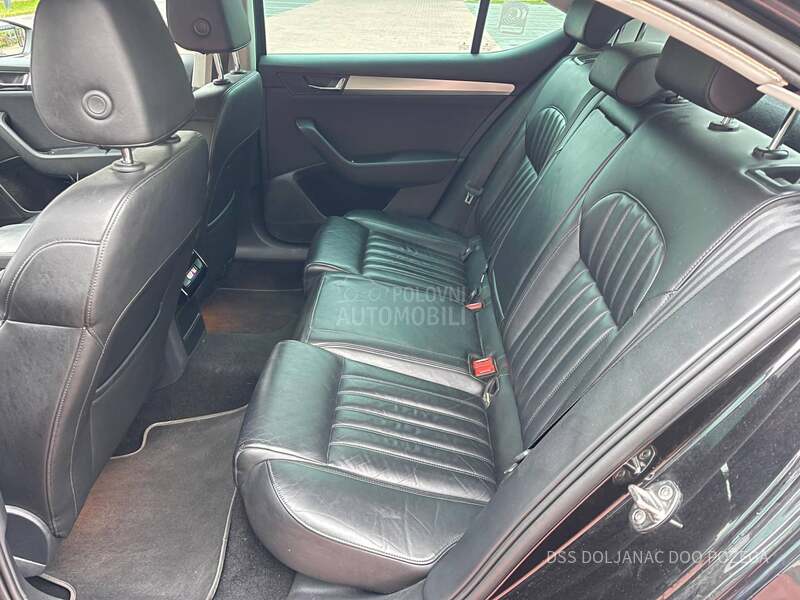 Škoda Superb 2.0