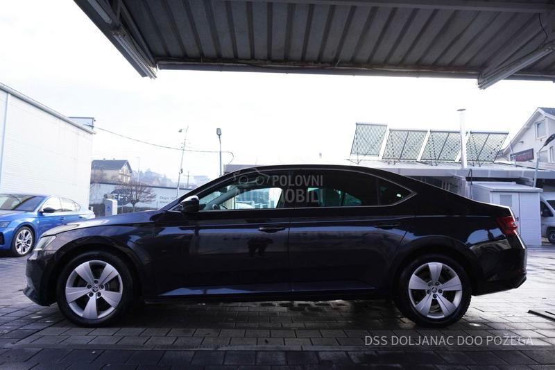 Škoda Superb 2.0
