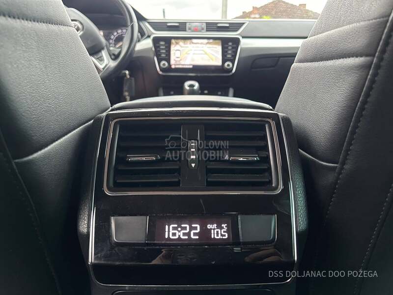 Škoda Superb 2.0