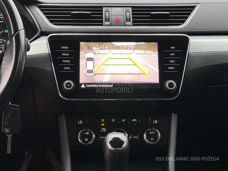 Škoda Superb 2.0