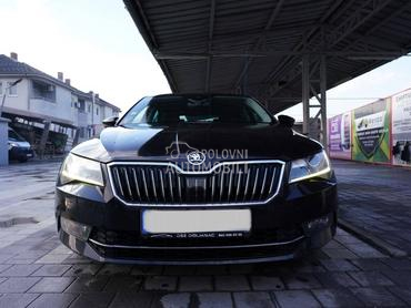 Škoda Superb 2.0