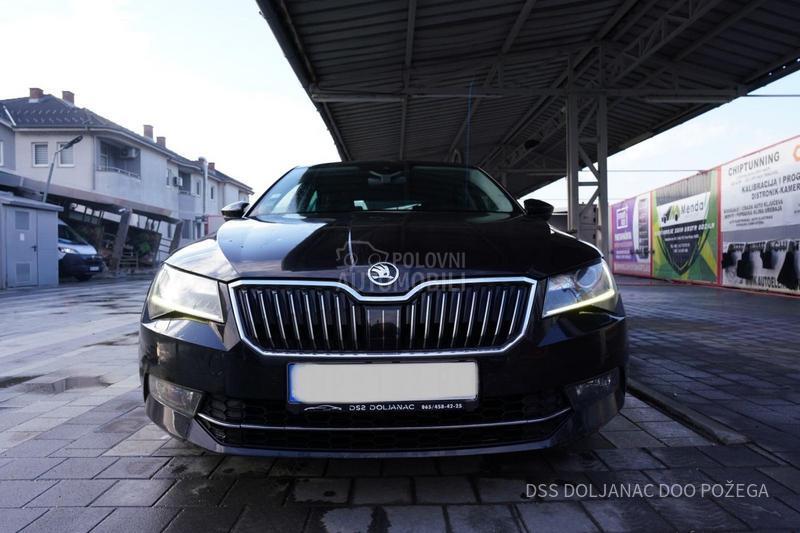 Škoda Superb 2.0