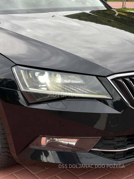 Škoda Superb 2.0