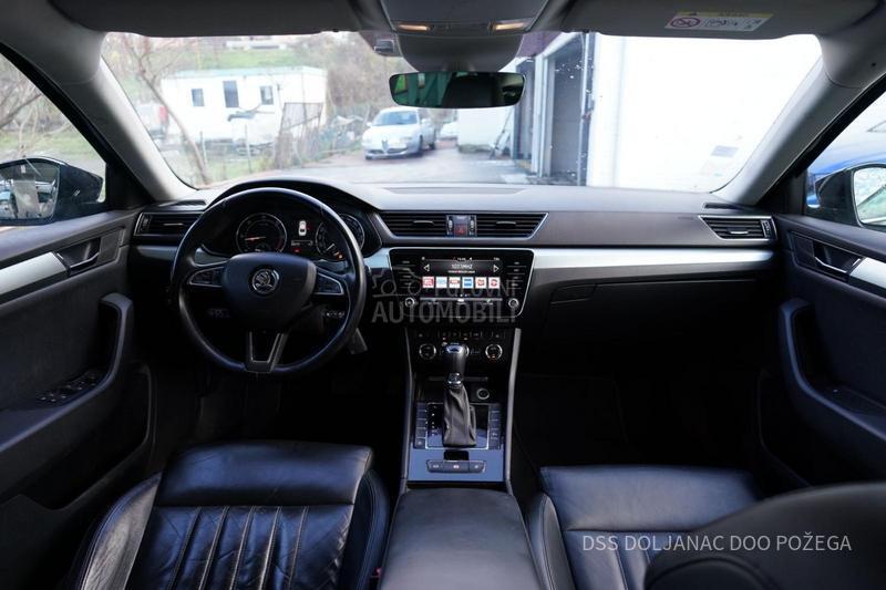 Škoda Superb 2.0