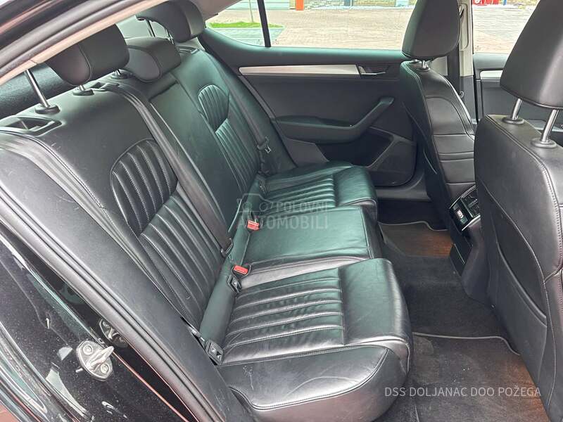 Škoda Superb 2.0