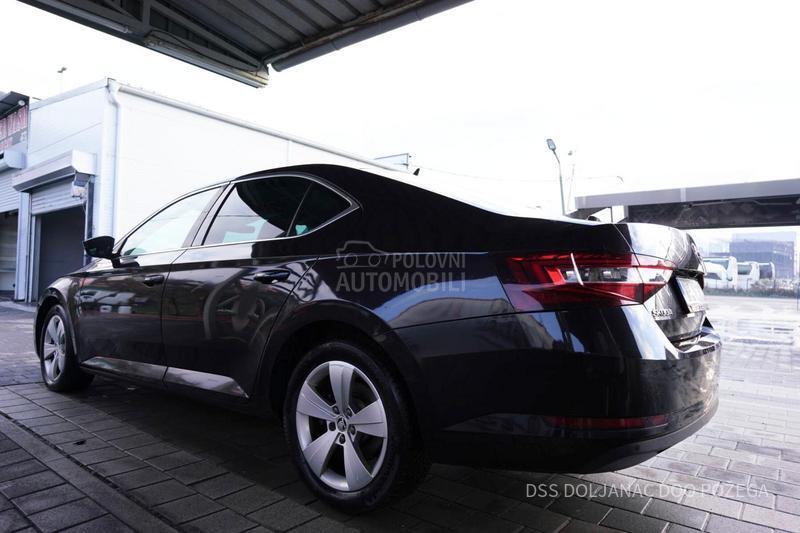 Škoda Superb 2.0