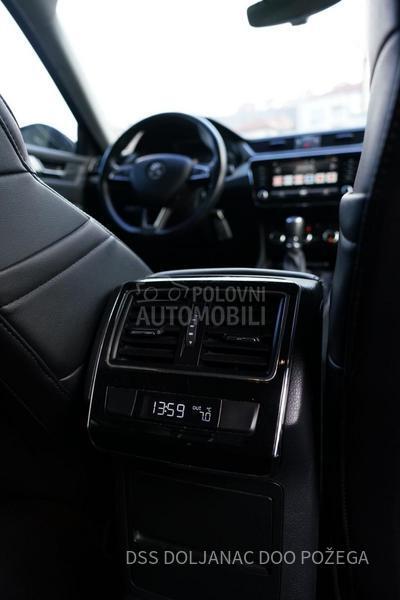 Škoda Superb 2.0