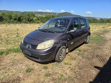 Renault Scenic 2004. god. -  kompletan auto u delovima