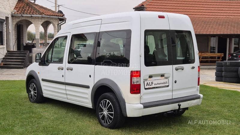 Ford Tourneo Connect 1.8 tddi