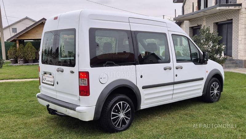 Ford Tourneo Connect 1.8 tddi