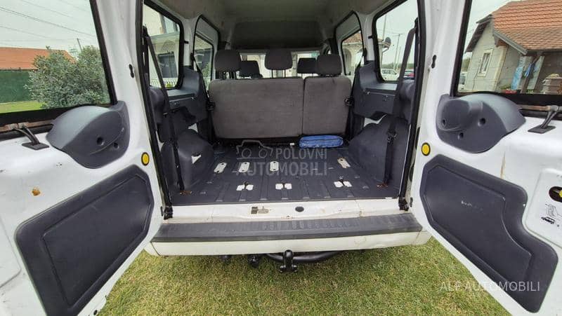 Ford Tourneo Connect 1.8 tddi